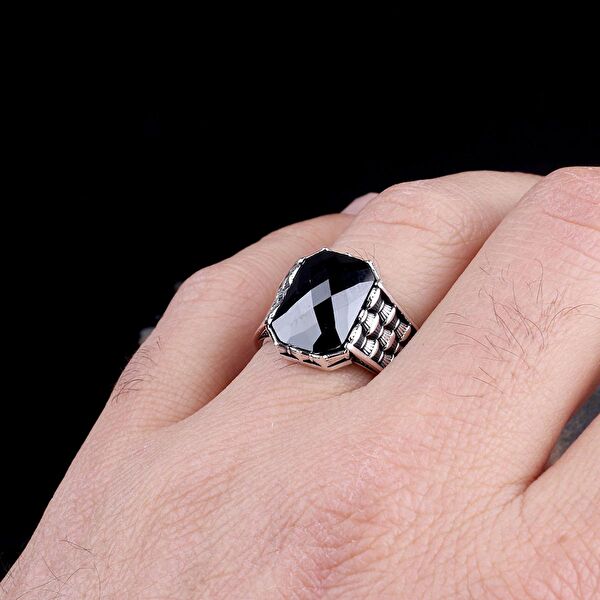 Tesbih Sepetim Erkek Yüzük