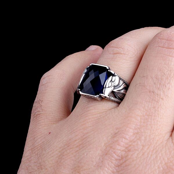 Tesbih Sepetim Erkek Yüzük