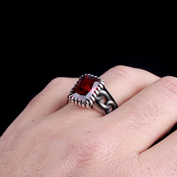 Tesbih Sepetim Erkek Yüzük