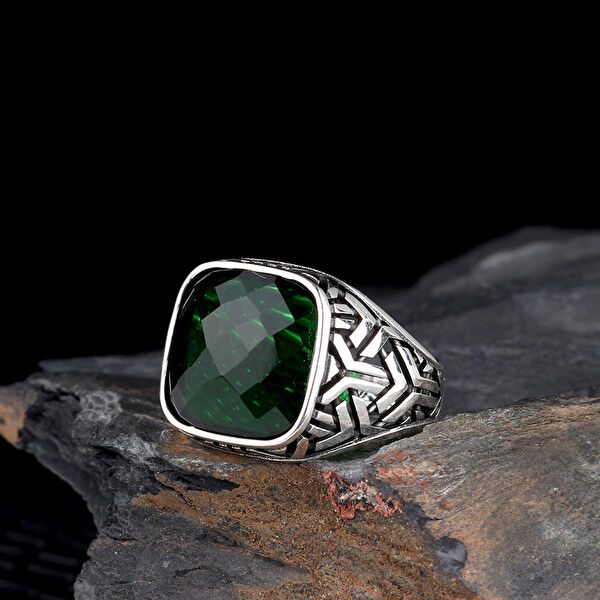 Tesbih Sepetim Erkek Yüzük