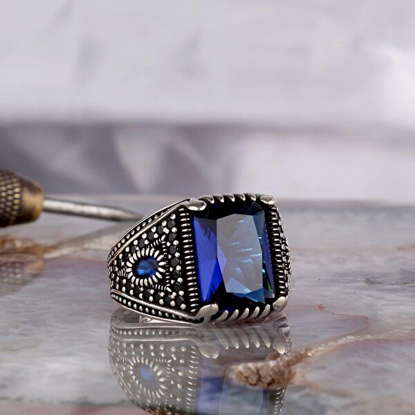 Tesbih Sepetim Erkek Yüzük