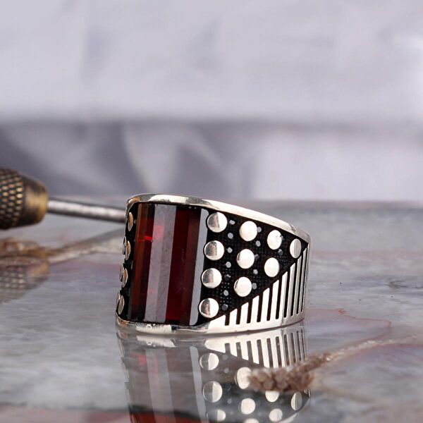 Tesbih Sepetim Erkek Yüzük