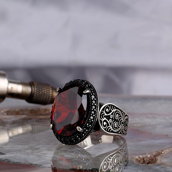 Tesbih Sepetim Erkek Yüzük