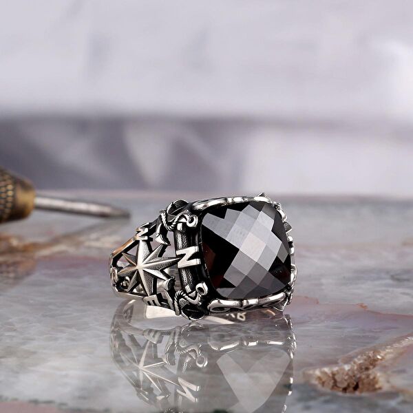 Tesbih Sepetim Erkek Yüzük