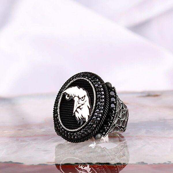 Tesbih Sepetim Erkek Yüzük