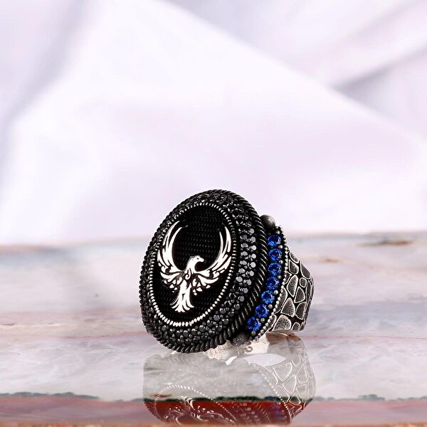 Tesbih Sepetim Erkek Yüzük