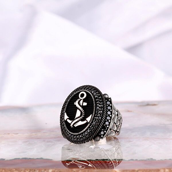 Tesbih Sepetim Erkek Yüzük