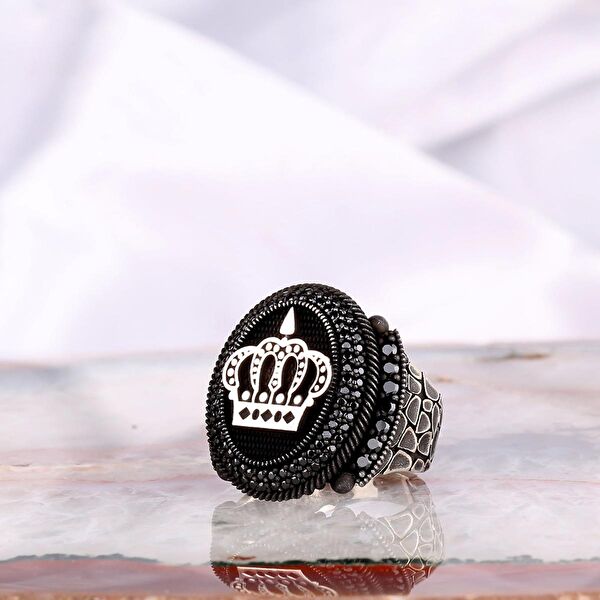 Tesbih Sepetim Erkek Yüzük