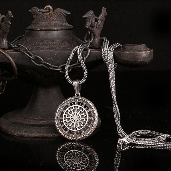 Tesbih Sepetim Kolye