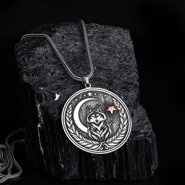 Tesbih Sepetim Kolye