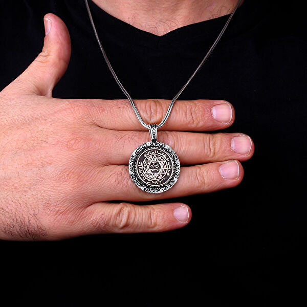 Tesbih Sepetim Kolye