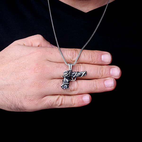 Tesbih Sepetim Kolye