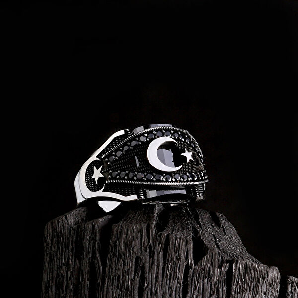 Tesbih Sepetim Erkek Yüzük