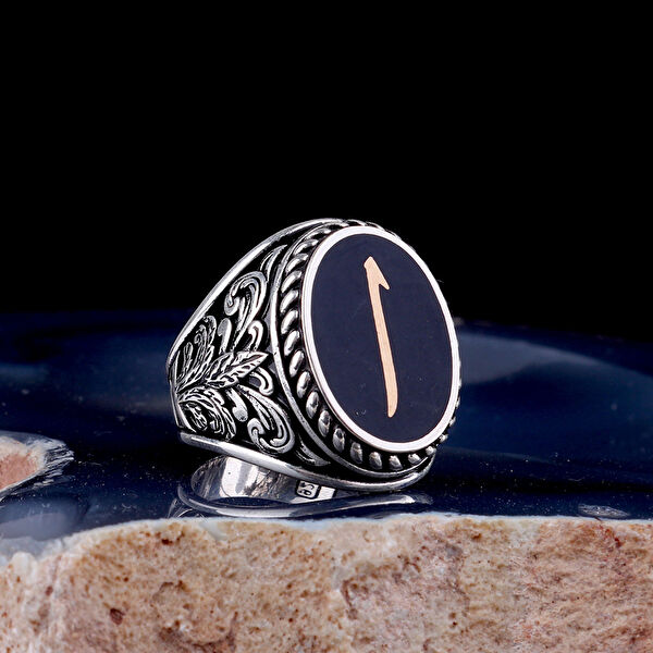 Tesbih Sepetim Erkek Yüzük