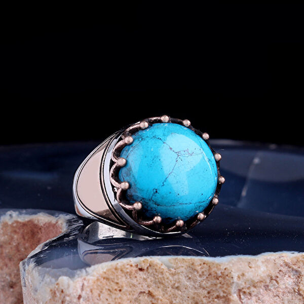 Tesbih Sepetim Erkek Yüzük