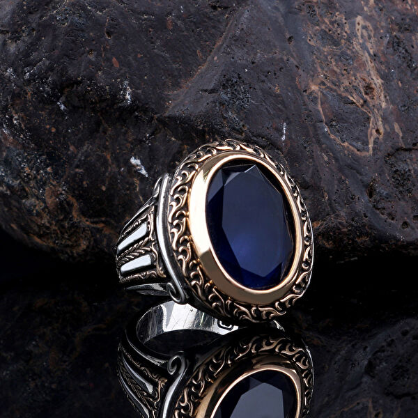 Tesbih Sepetim Erkek Yüzük