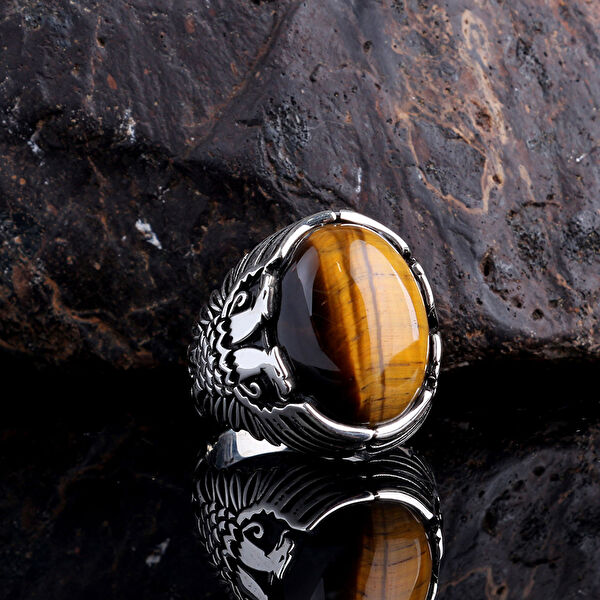 Tesbih Sepetim Erkek Yüzük