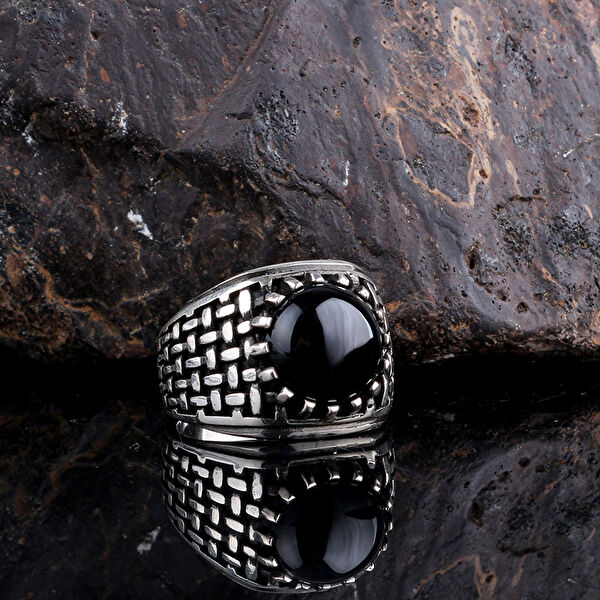 Tesbih Sepetim Erkek Yüzük