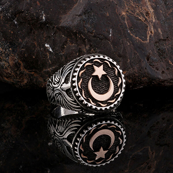 Tesbih Sepetim Erkek Yüzük