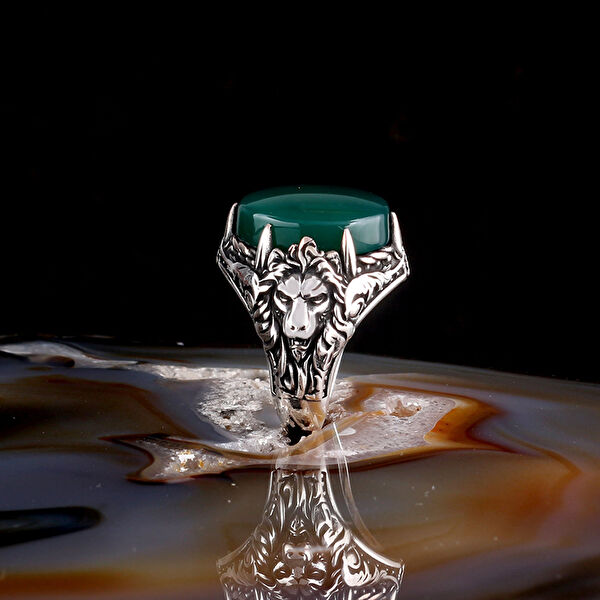 Tesbih Sepetim Erkek Yüzük