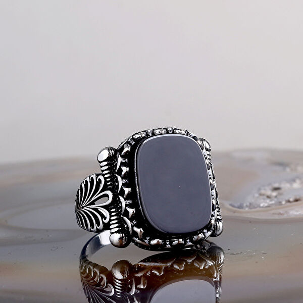 Tesbih Sepetim Erkek Yüzük