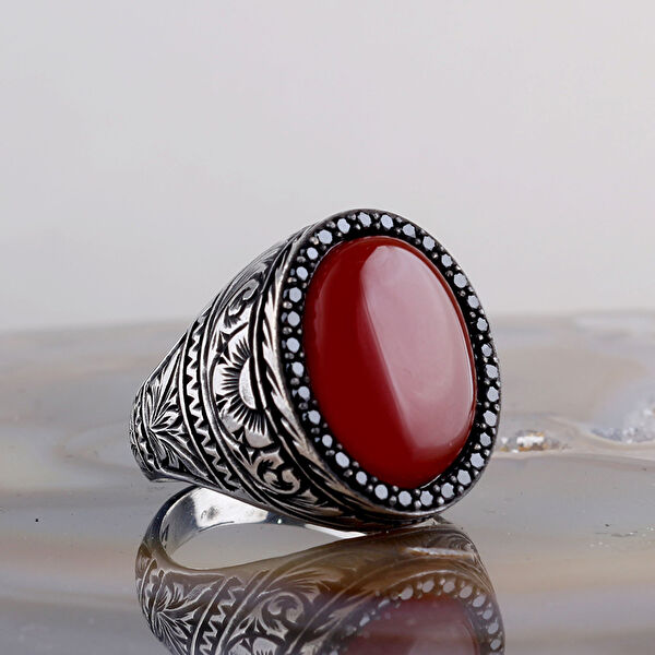 Tesbih Sepetim Erkek Yüzük