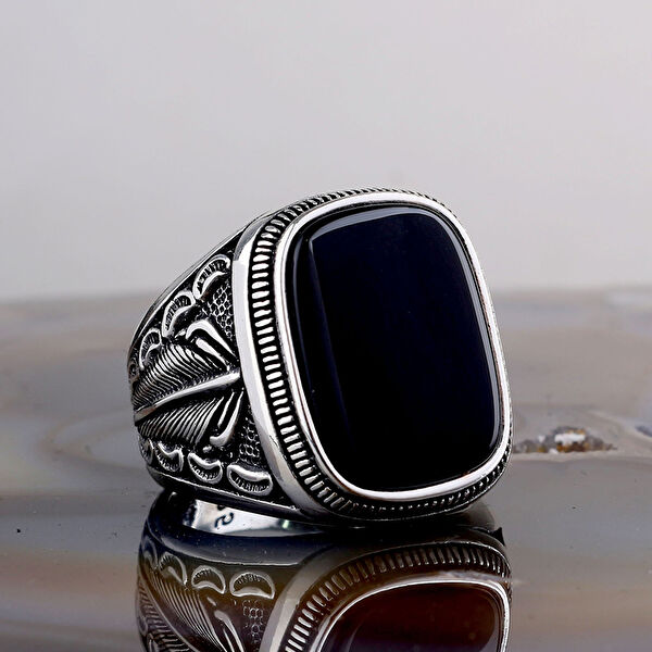 Tesbih Sepetim Erkek Yüzük