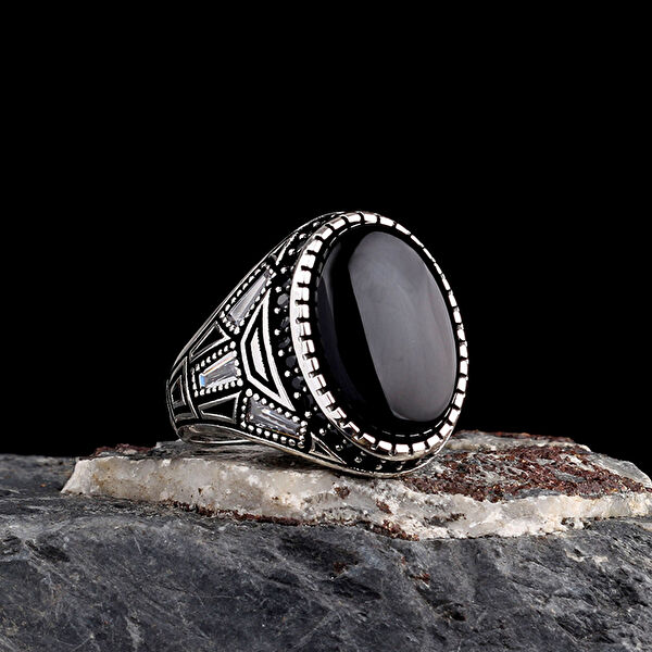 Tesbih Sepetim Erkek Yüzük