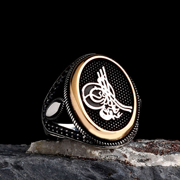 Tesbih Sepetim Erkek Yüzük