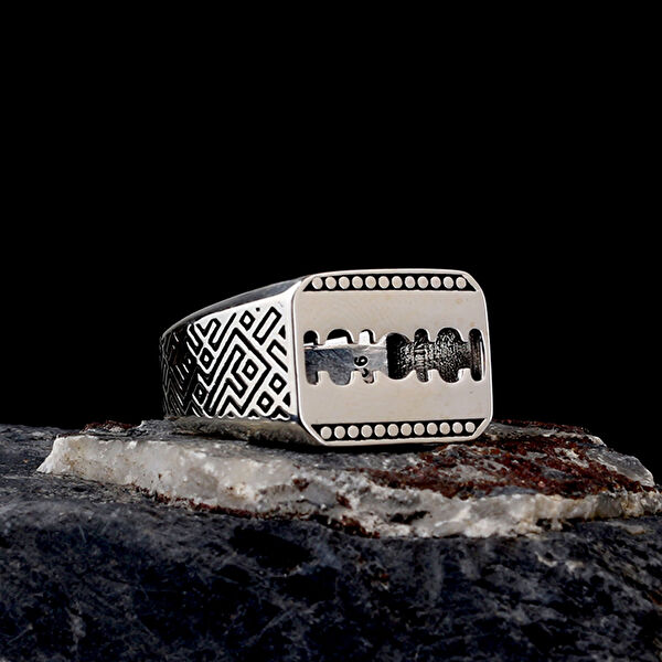 Tesbih Sepetim Erkek Yüzük