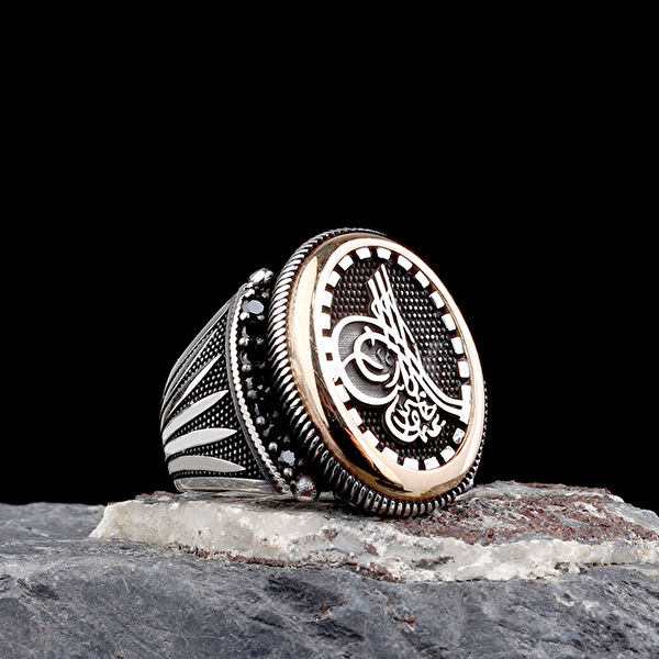 Tesbih Sepetim Erkek Yüzük