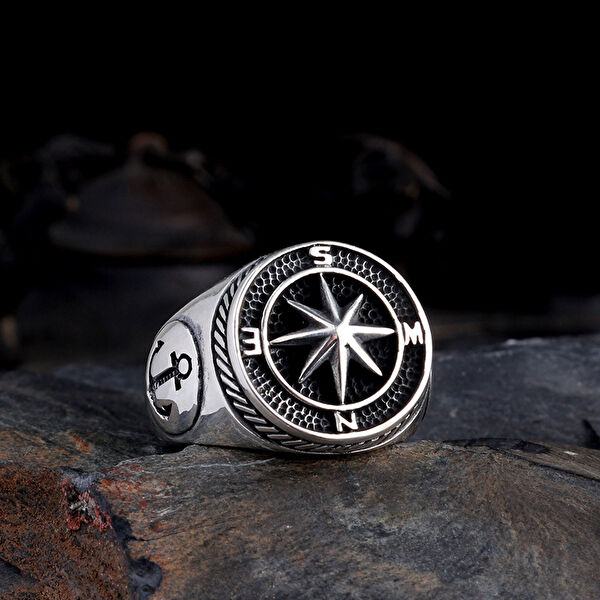 Tesbih Sepetim Erkek Yüzük