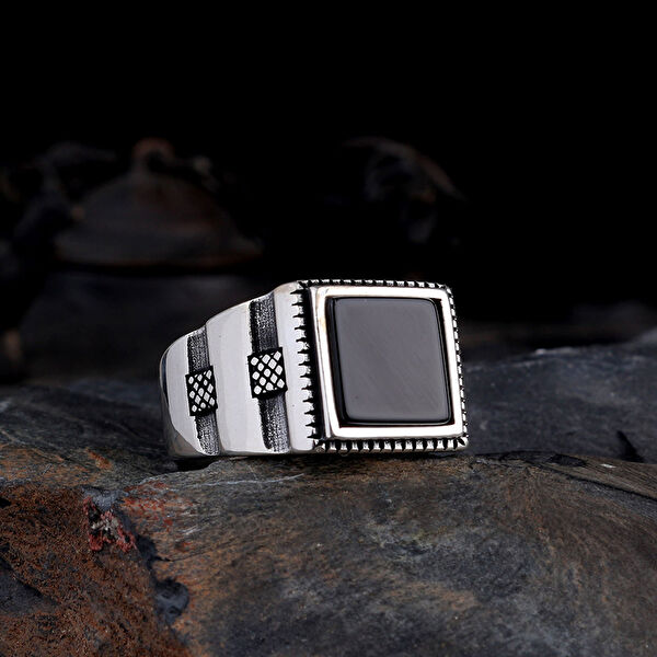 Tesbih Sepetim Erkek Yüzük