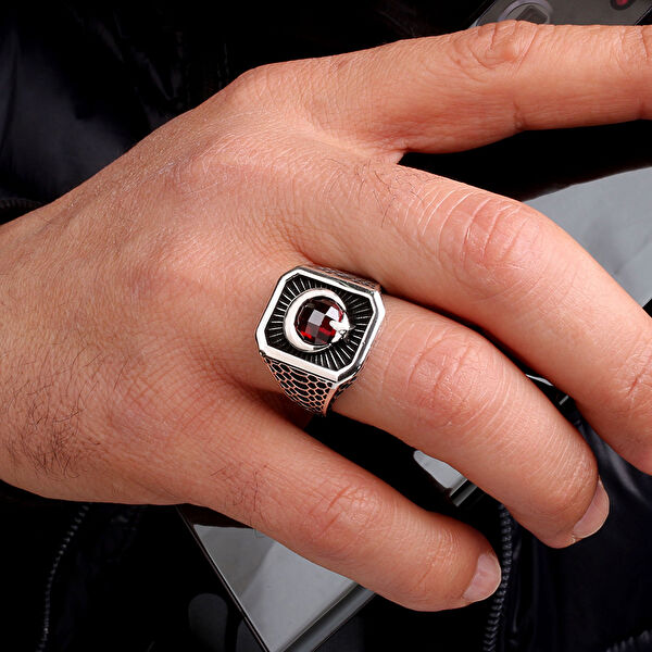 Tesbih Sepetim Erkek Yüzük