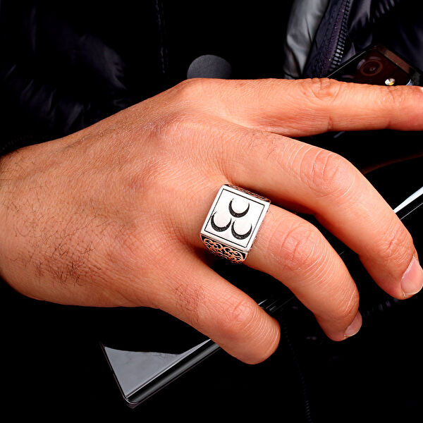 Tesbih Sepetim Erkek Yüzük