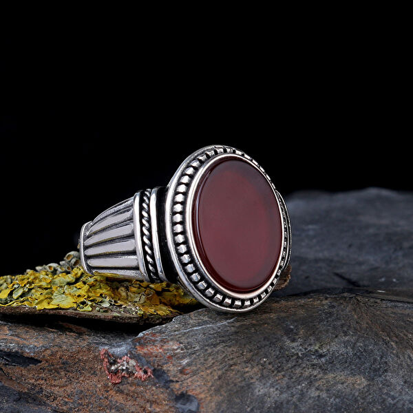 Tesbih Sepetim Erkek Yüzük