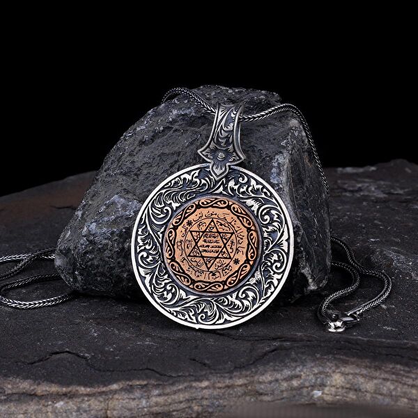 Tesbih Sepetim Kolye