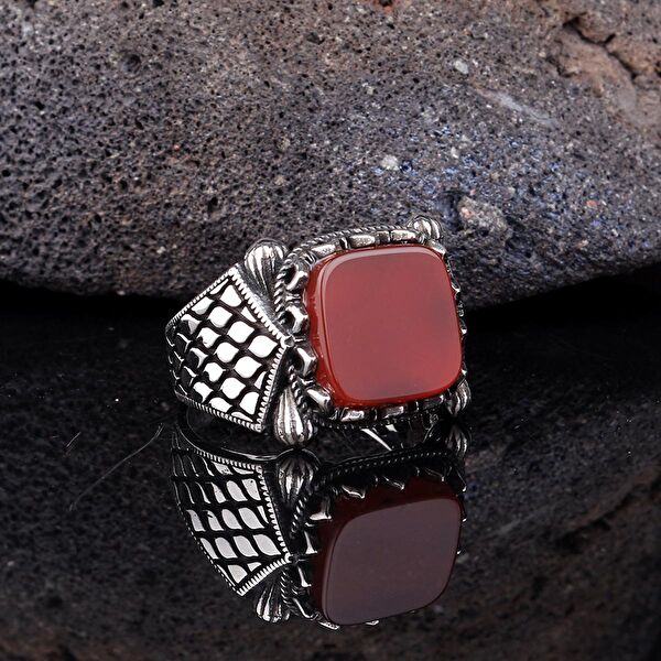 Tesbih Sepetim Erkek Yüzük