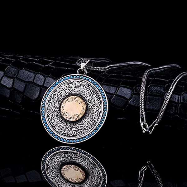 Tesbih Sepetim Kolye