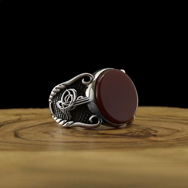 Tesbih Sepetim Erkek Yüzük