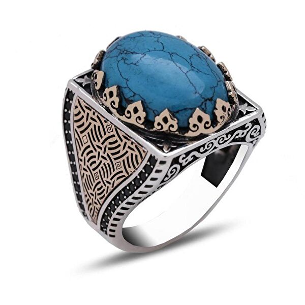 Tesbih Sepetim Erkek Yüzük