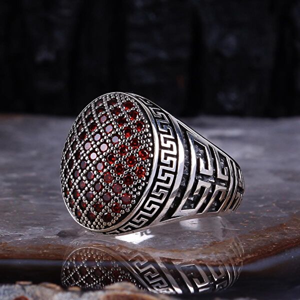 Tesbih Sepetim Erkek Yüzük