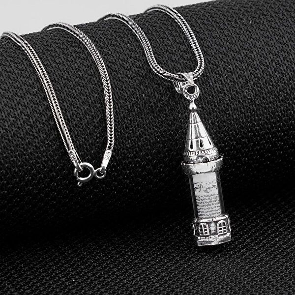 Tesbih Sepetim Kolye