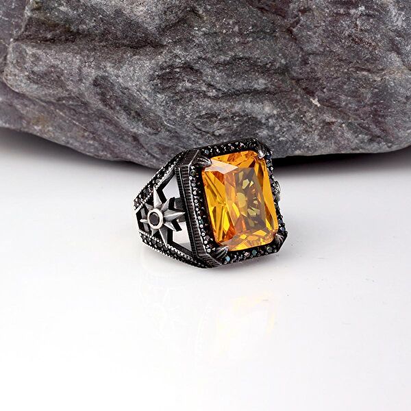 Tesbih Sepetim Erkek Yüzük