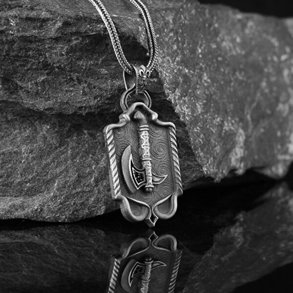 Tesbih Sepetim Kolye