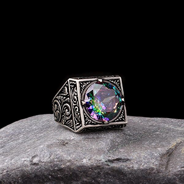 Tesbih Sepetim Erkek Yüzük