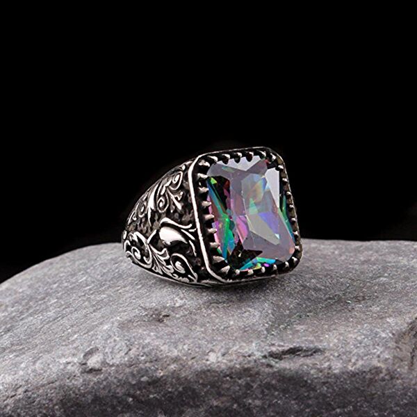 Tesbih Sepetim Erkek Yüzük