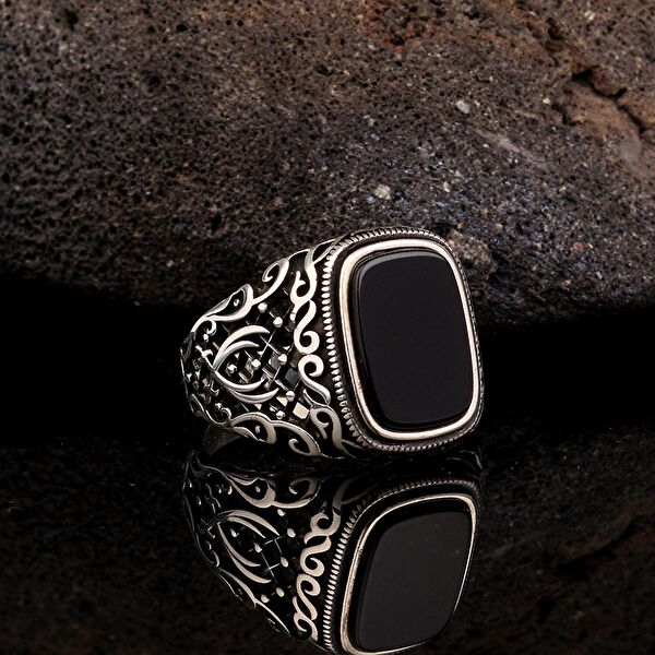 Tesbih Sepetim Erkek Yüzük