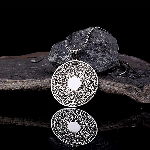 Tesbih Sepetim Kolye