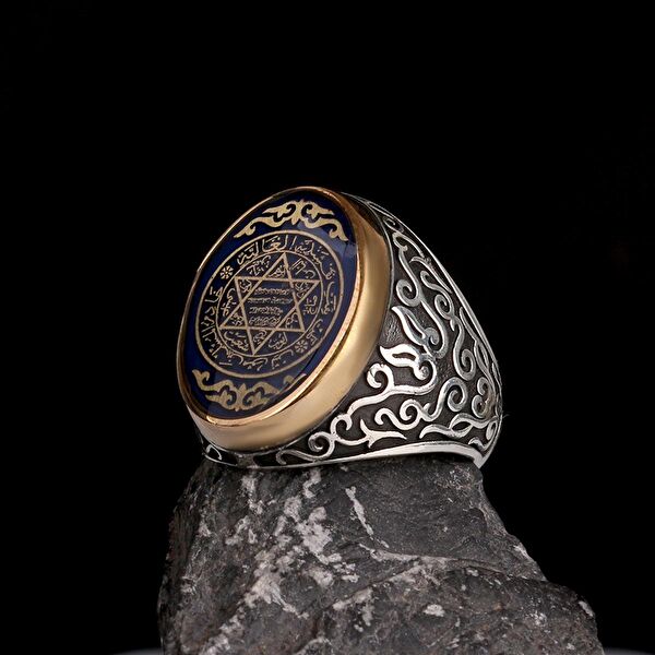 Tesbih Sepetim Erkek Yüzük